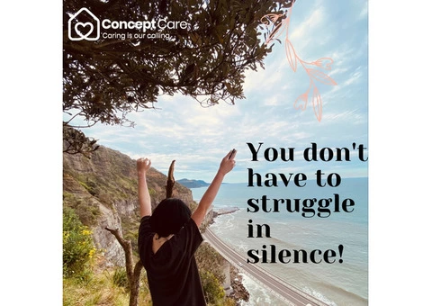 Mental Health Support in Sydney - Concept Care