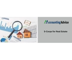 Complete Step: S-Corps for Real Estate