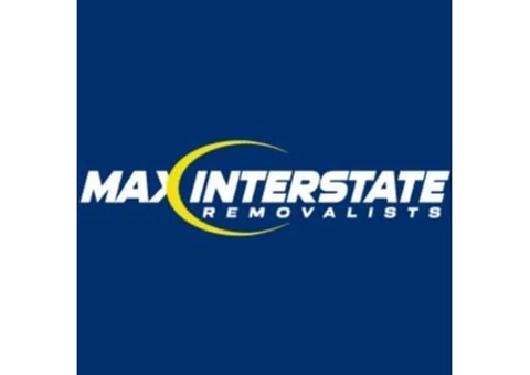 Max Canberra To Melbourne Removalists - 1/5