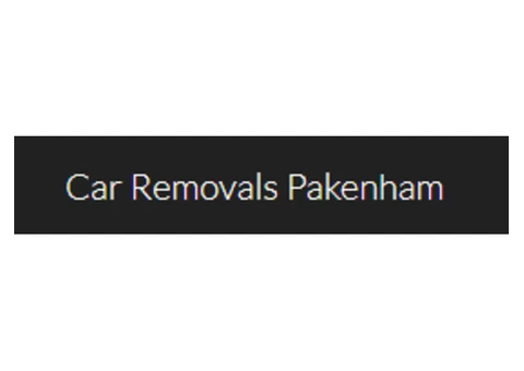 Car Removals Pakenham