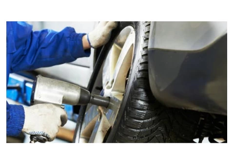 24 Hour Tyre Service in Sydney