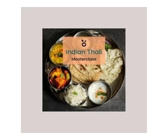 Indian Thali Masterclass
