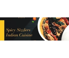 Spicy Sizzlers Indian Cuisine | Indian Food in Penrith
