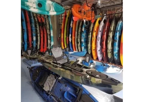Camero Kayaks happens to be the most prominent kayak manufacturers Australia