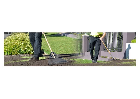 Lawn Mowing Services Provider in Brisbane