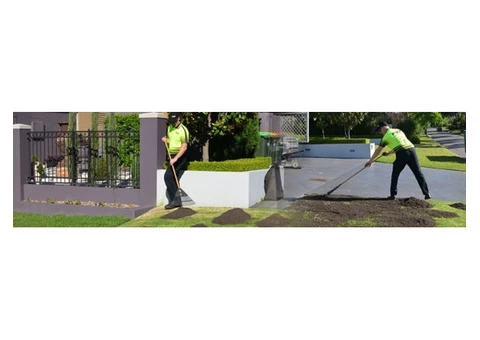 Landscaping Services in Brisbane