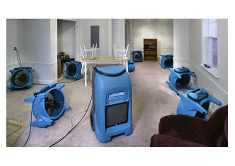 Water Damage Restoration Services In Melbourne