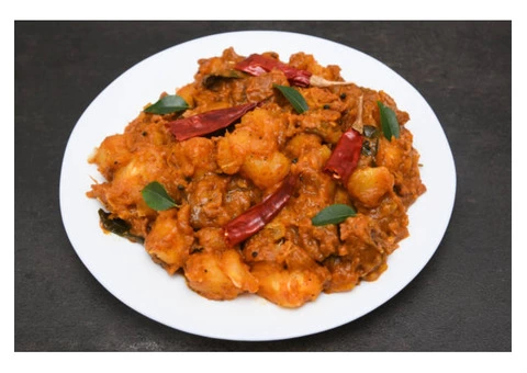 Upto 10% Offer Land of Spicy Coorparoo Menu - Order Now - 1/5