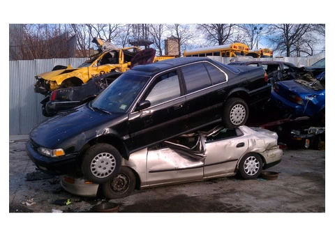 Car Removals Dandenong - 1/3