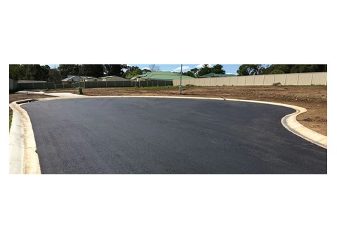 Regular Maintenance of Asphalt Now Easy With Asphalting Company