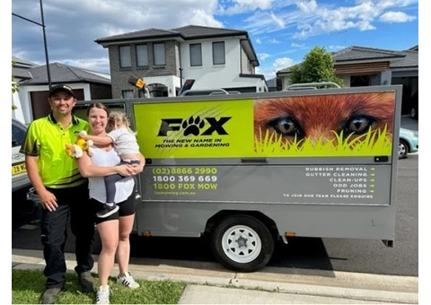 Top Dressing and Lawn Services in Sydney