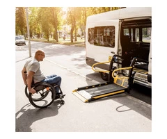 NDIS Transport Services in Melbourne | Allside Community Care