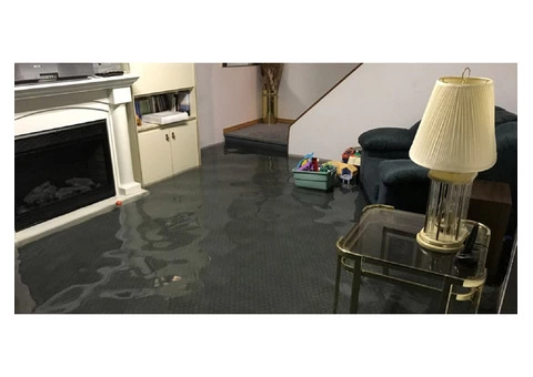 Flood Damage Restoration Paddington