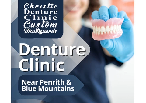 Sports Mouthguard in Penrith | Dell & Ben Christie Denture Clinic