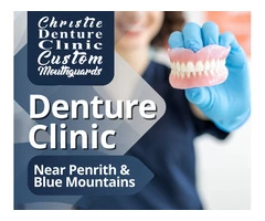 Sports Mouthguard in Penrith | Dell & Ben Christie Denture Clinic