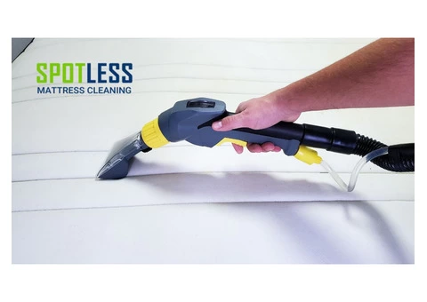 Mattress Stain Removal Canberra