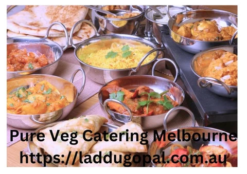 Best Option For Vegetarian Catering In Melbourne