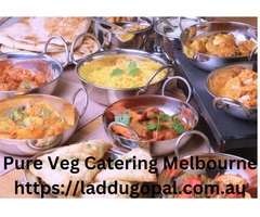 Best Option For Vegetarian Catering In Melbourne