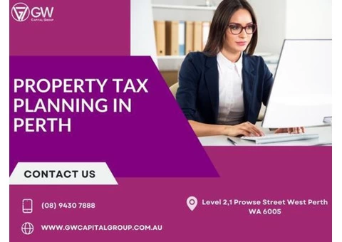 Hire Perth Property tax Specialist near me