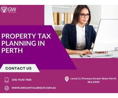 Hire Perth Property tax Specialist near me