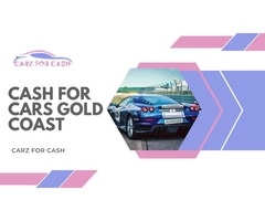 Cash For Cars Gold Coast | Carzforcash
