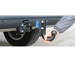 Customised Plant Trailer