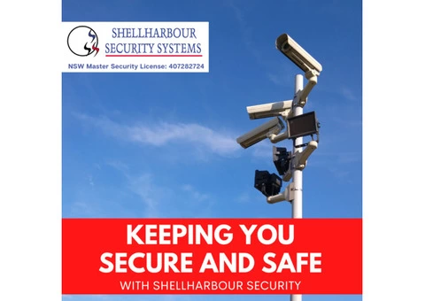 Security Systems Wollongong | Home Alarm Systems | High-quality security systems