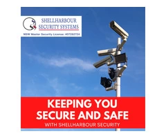 Security Systems Wollongong | Home Alarm Systems | High-quality security systems