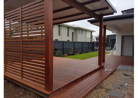 Redesign your House with Adept Decking Solution in Brisbane