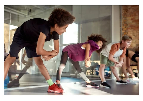 Fitness2Focus-High Intensity Training - 2/7