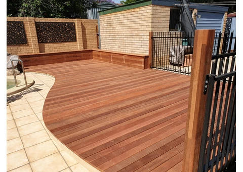 Dependable Decking Solutions in Brisbane for Home Renovation
