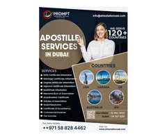 Australian Certificate Attestation in Dubai