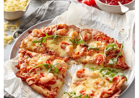 Up to 10% offer order now - Lime Gourmet Pizza Hamilton - 1/4