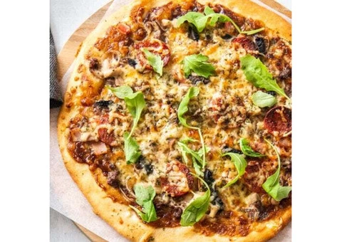 Up to 10% offer order now - Lime Gourmet Pizza Hamilton - 2/4