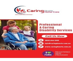 Get the Best NDIS Individual Living Options in Melbourne with Caring Hearts!