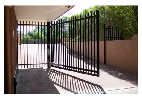 Make Safety Further Robust With High-Quality Fencing Installations