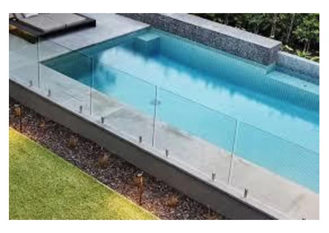 Peace of Mind Achieved Easily With Glass Pool Fences