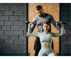 Personal Trainer in Gladesville - Call @ 0468 928 871