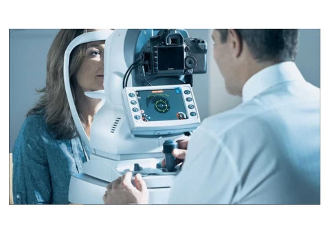 The Best Specsavers Eye Test in Salisbury