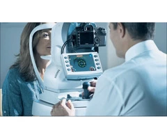 The Best Specsavers Eye Test in Salisbury