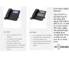 Easy To Customise Digital Handsets Available Economically