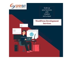 Hire Custom WordPress Development Company