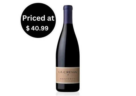 La Crema Monterey Pinot Noir