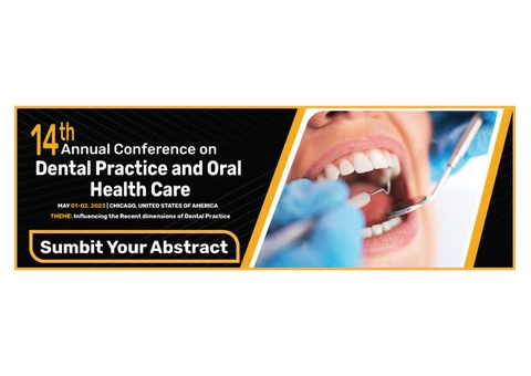 14th Annual Conference on Dental Practice and Oral Health Care