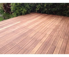 Professional Deck Sanding Services By Beaches Timber Floors