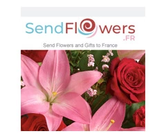 Stunning Flowers for Delivery to France - Order Now for a Special Occasion!