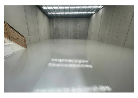 Garage Epoxy Flooring in Melbourne | Knights Epoxy Flooring