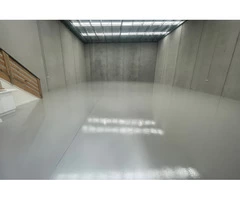 Garage Epoxy Flooring in Melbourne | Knights Epoxy Flooring