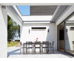 Upgrade Your Outdoor Living Space with Retractable Pergola Roof