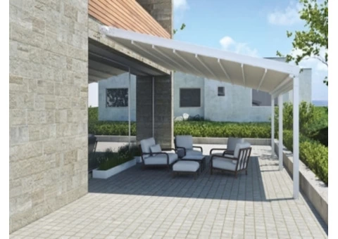 Upgrade Your Outdoor Living Space with Retractable Pergola Roof - 3/3